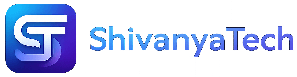 ShivanyaTech Logo